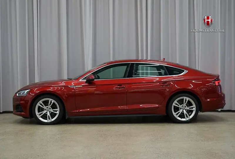 Audi A5 2018