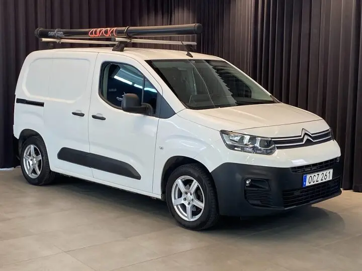Citroën Berlingo 2018