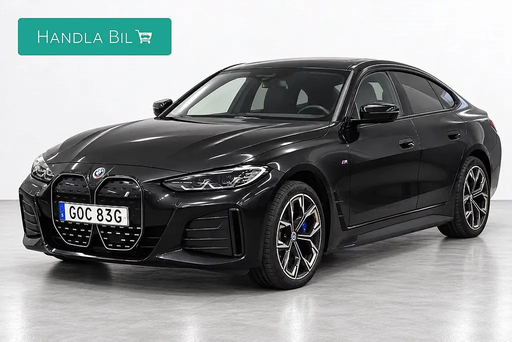 BMW i4 2023