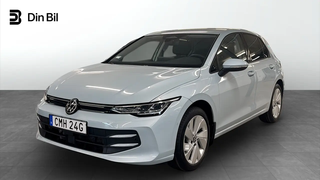 Volkswagen Golf 2026