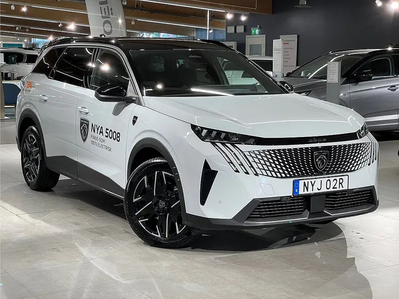 Peugeot 5008 2024