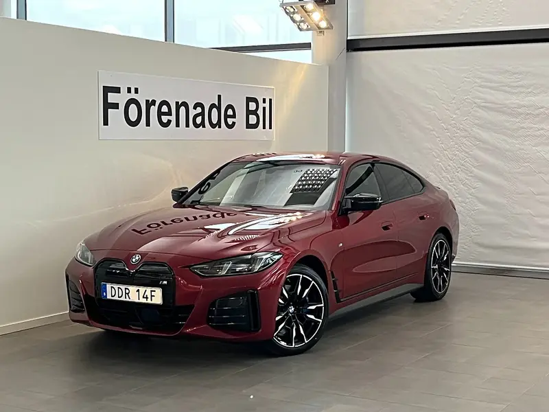 BMW i4 2026
