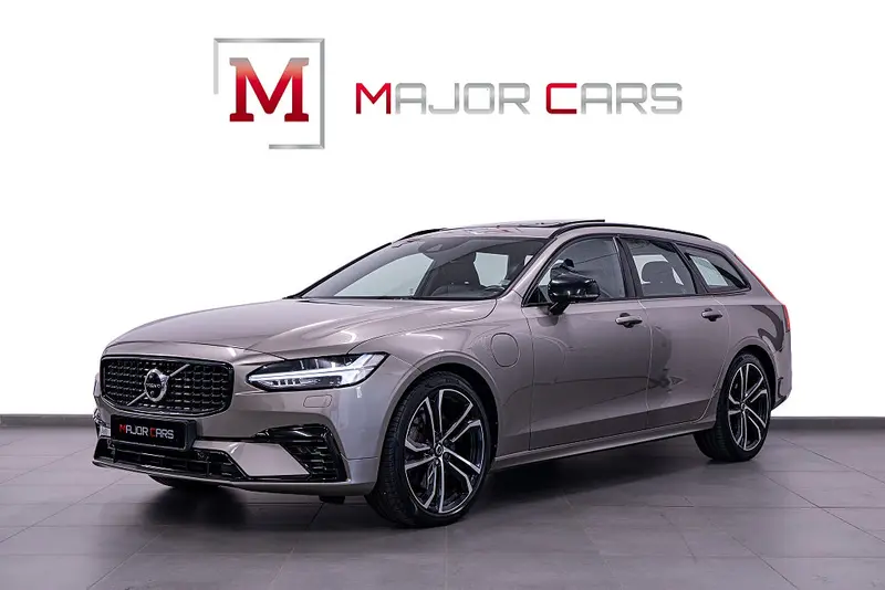 Volvo V90 2021