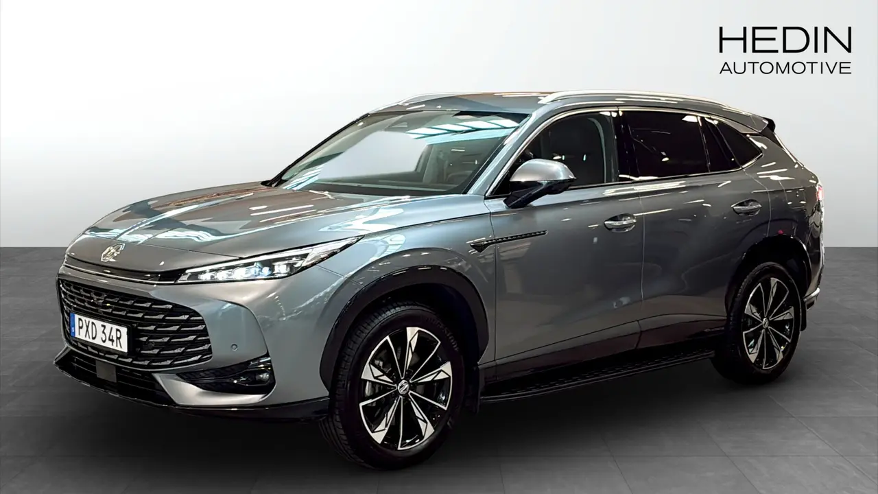 MG HS 2024