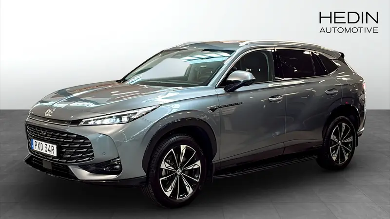 MG HS 2024