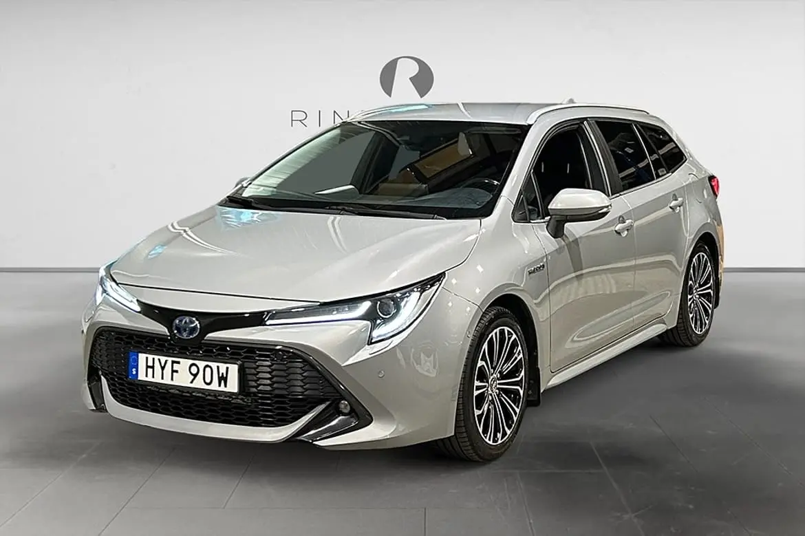 Toyota Corolla 2019