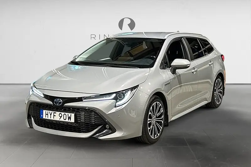Toyota Corolla 2019