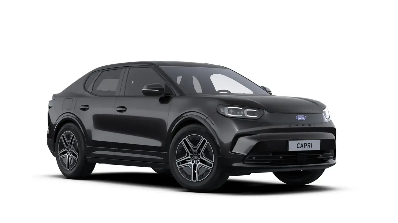 Ford Capri 2027