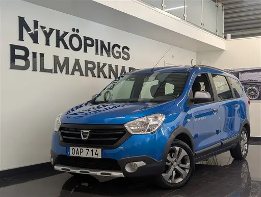 Dacia Lodgy 2016