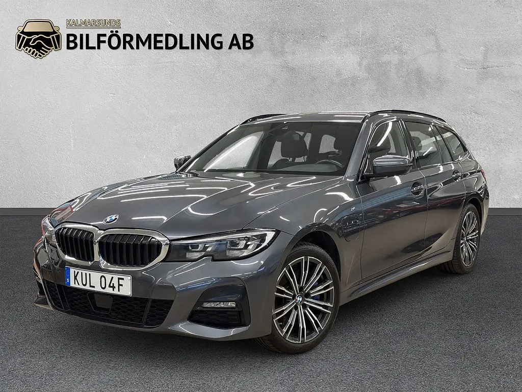 BMW 3-serien 2021