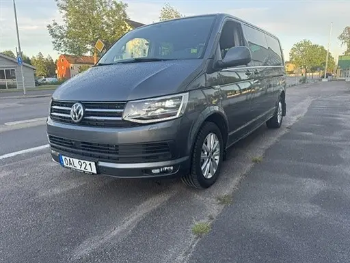 Volkswagen Multivan 2017