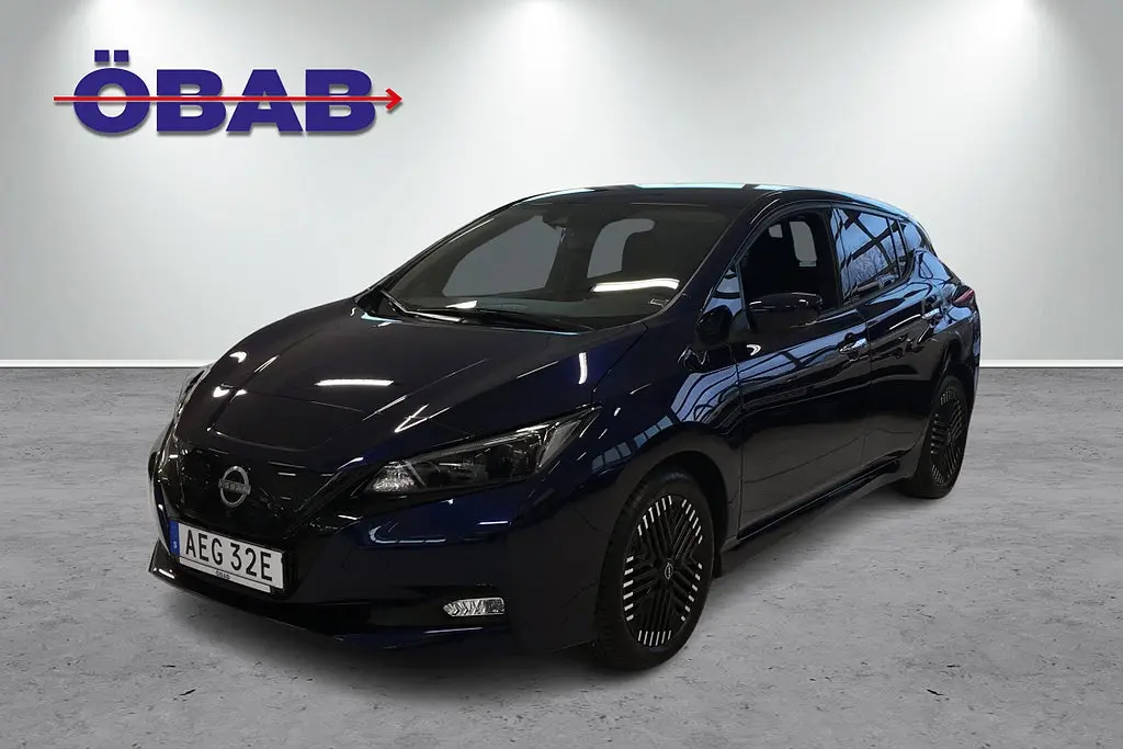 Nissan Leaf 2023