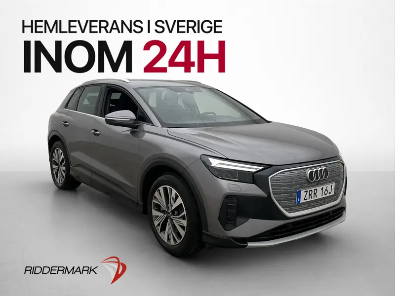 Audi Q4 e-tron 2023