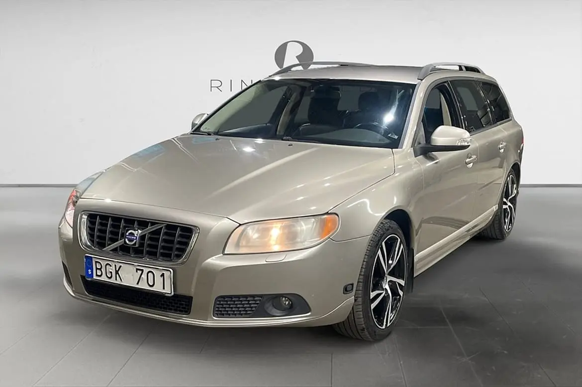 Volvo V70 2009