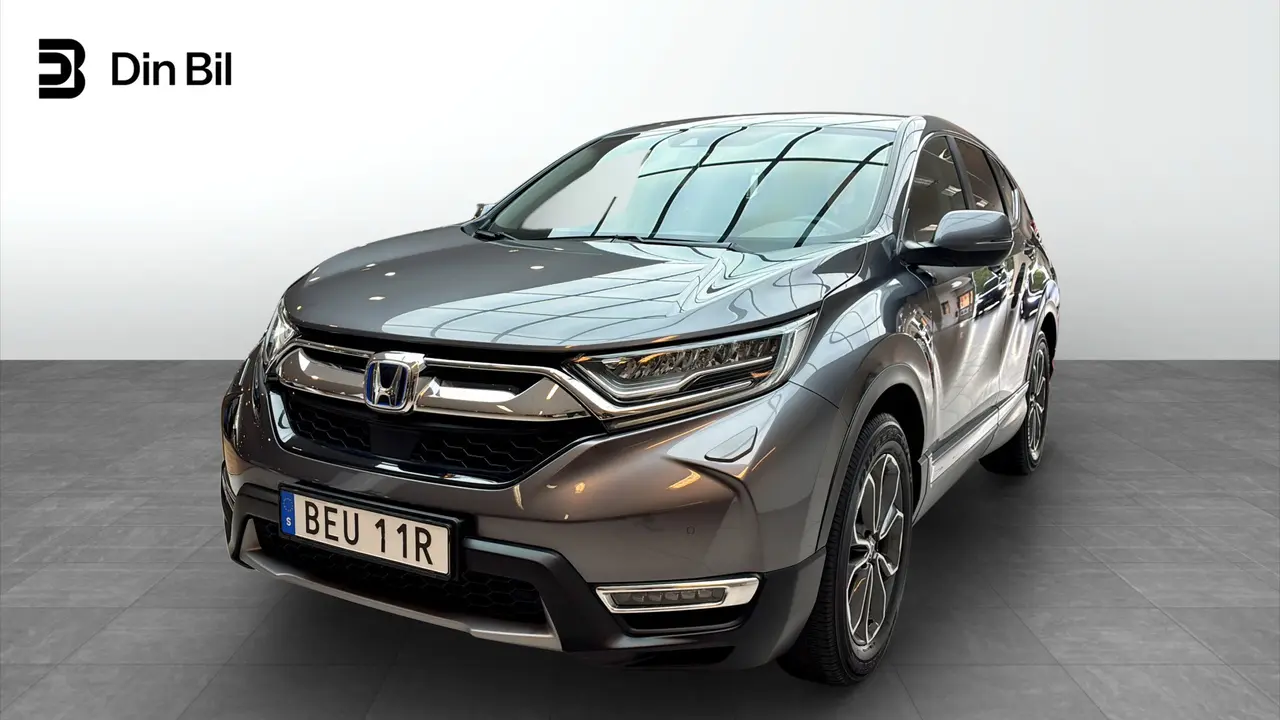 Honda CR-V 2021