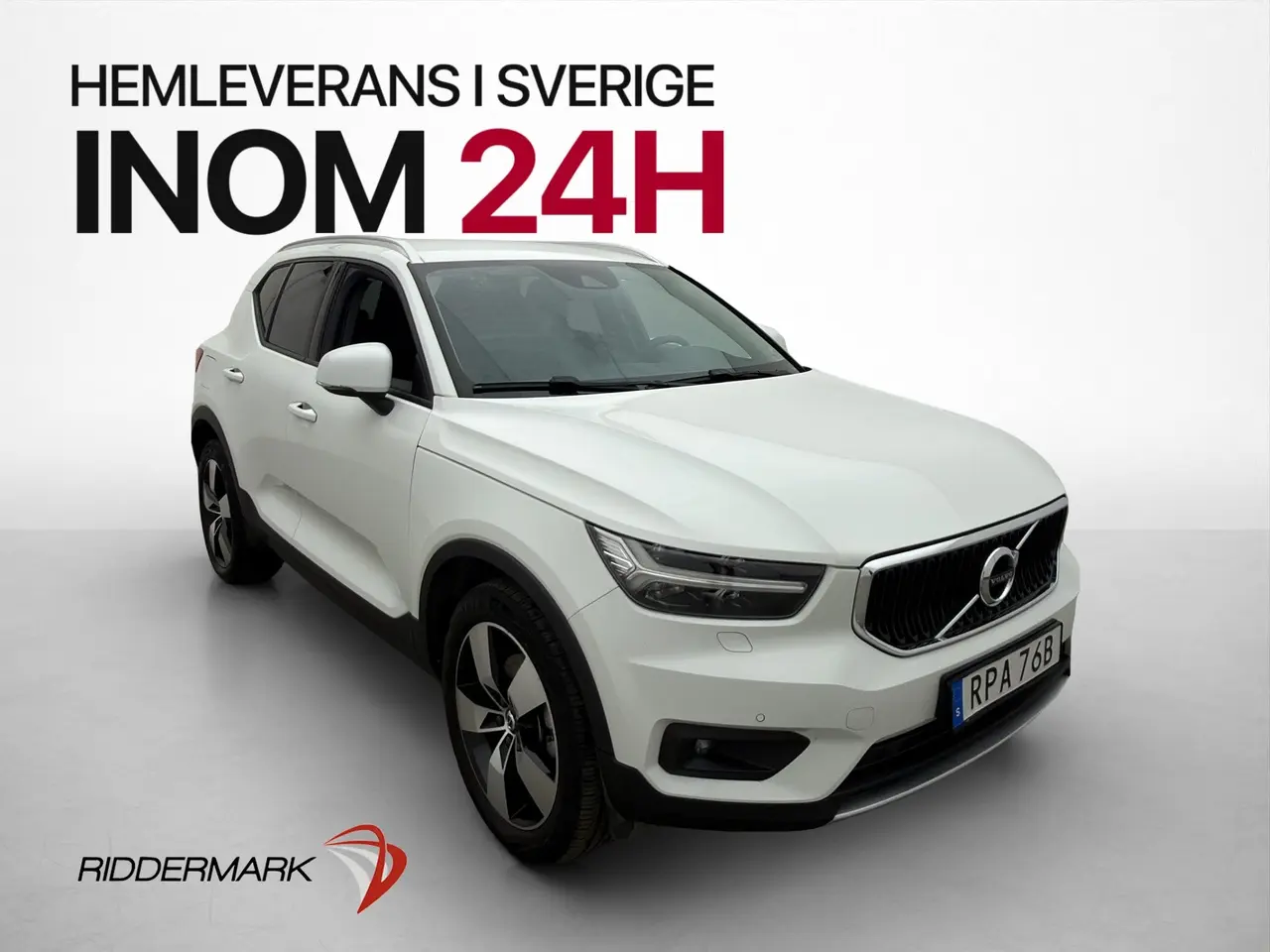 Volvo XC40 2022