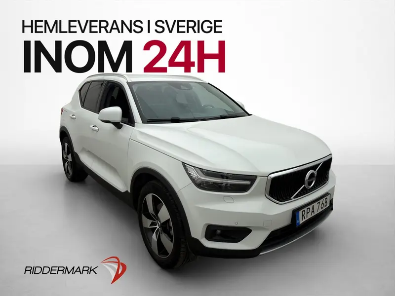 Volvo XC40 2022