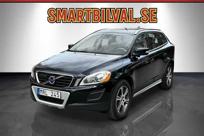Volvo XC60 2012