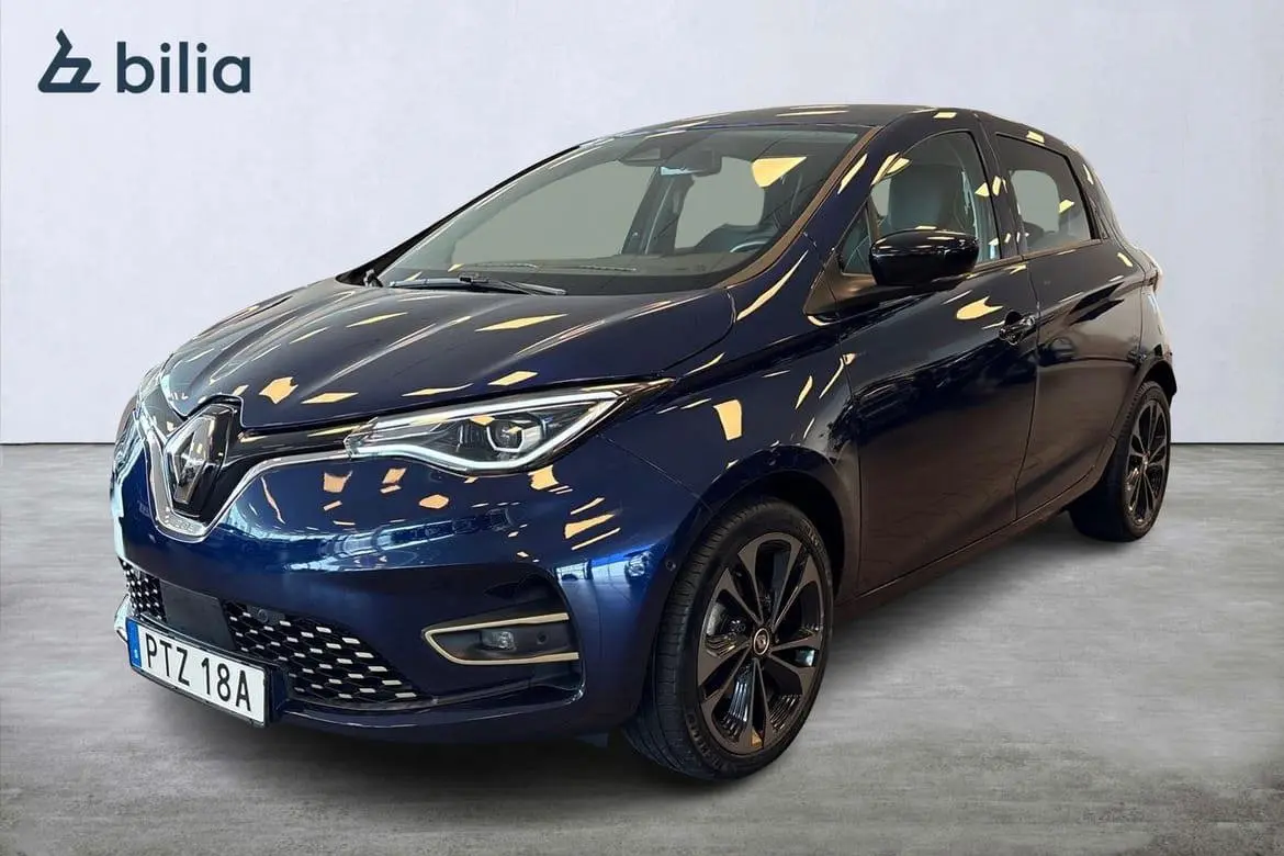 Renault ZOE 2023