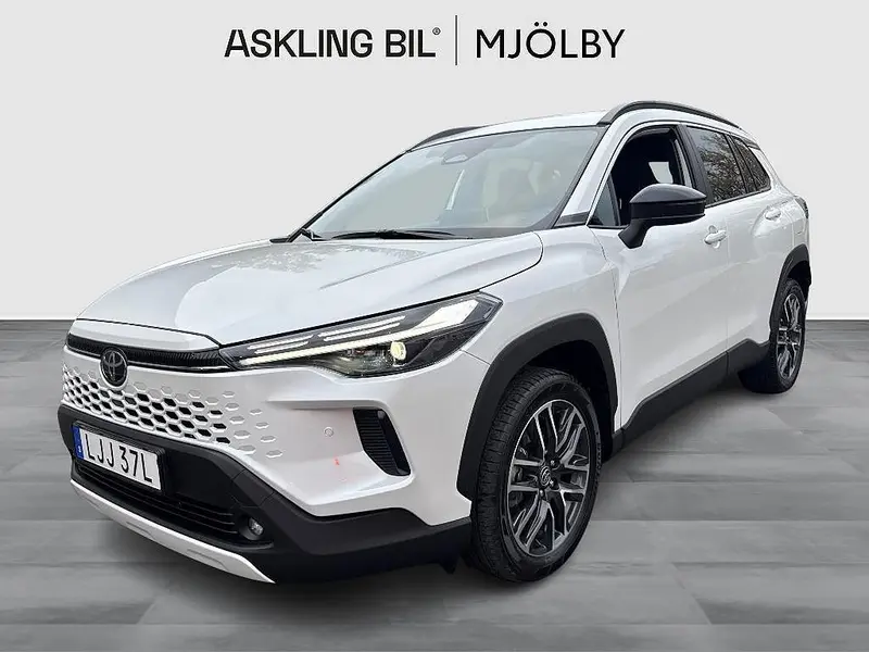 Toyota Corolla Cross 2026