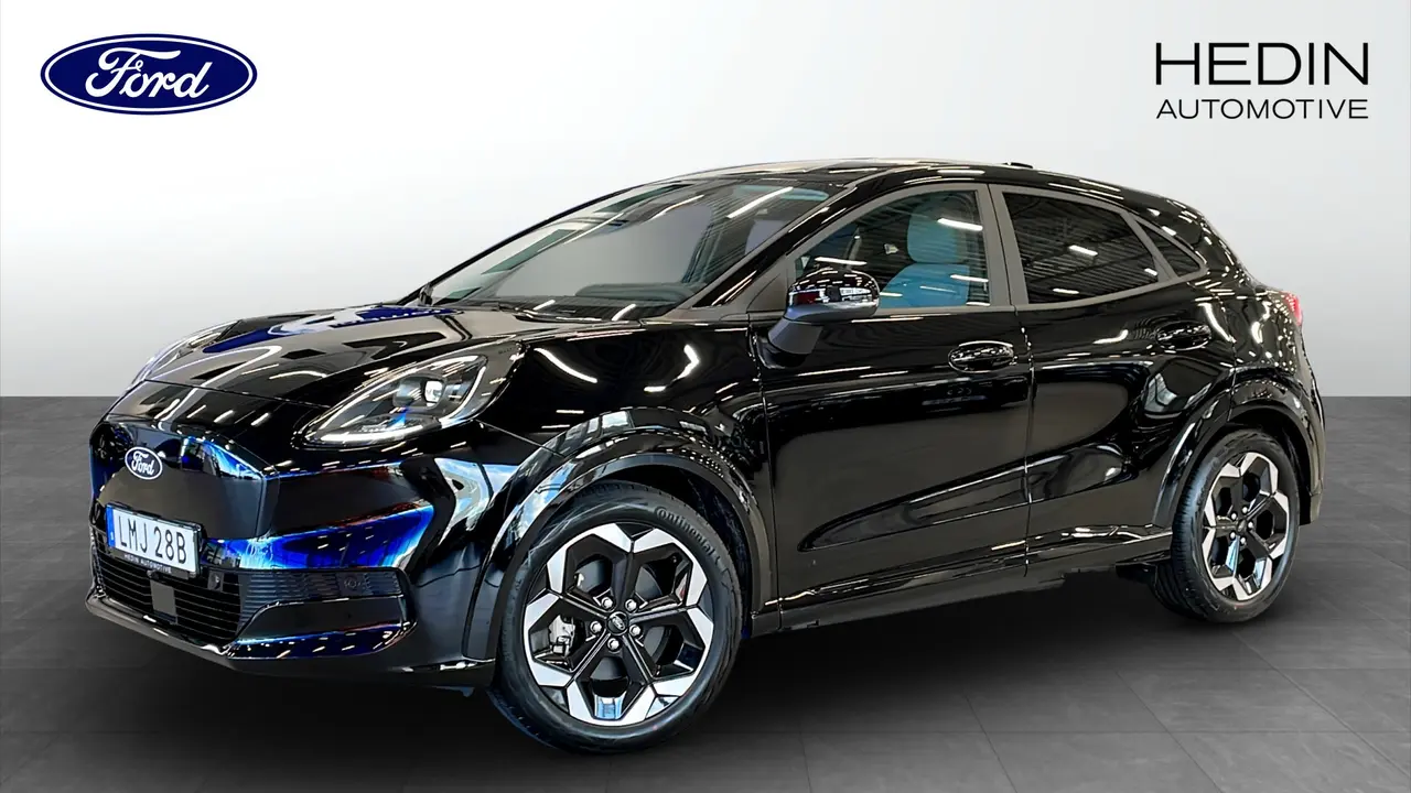 Ford Puma 2026