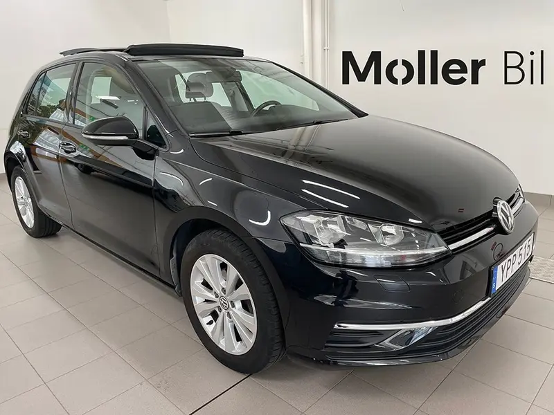Volkswagen Golf 2018