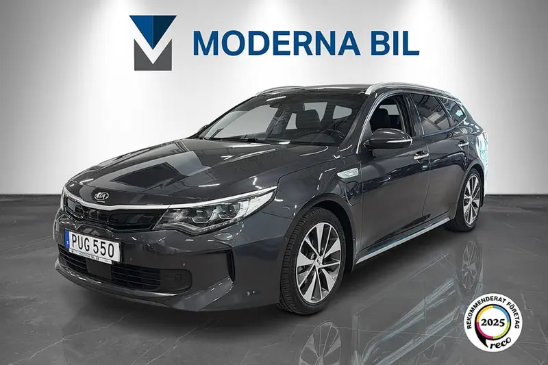 Kia Optima 2018