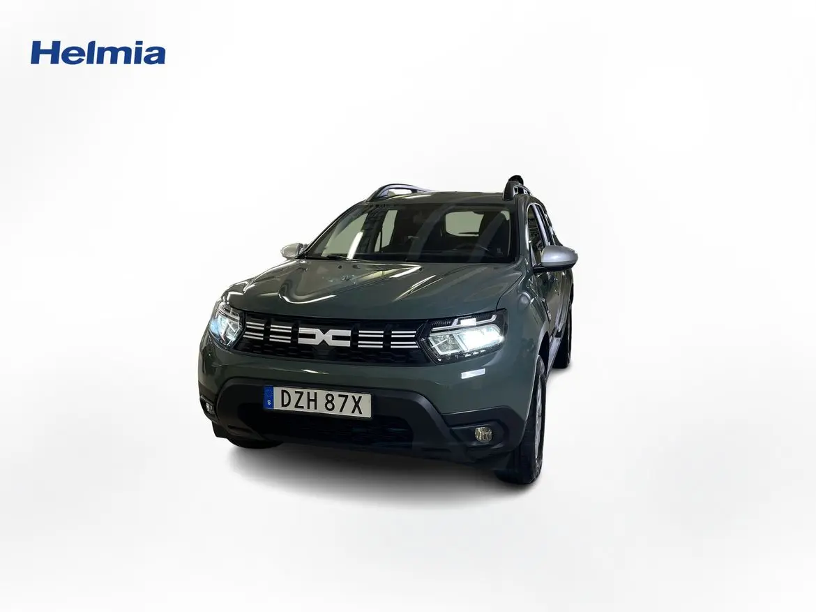 Dacia Duster 2024