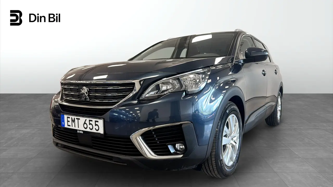 Peugeot 5008 2018