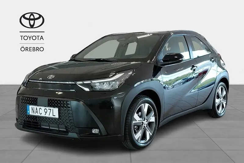 Toyota Aygo X 2026