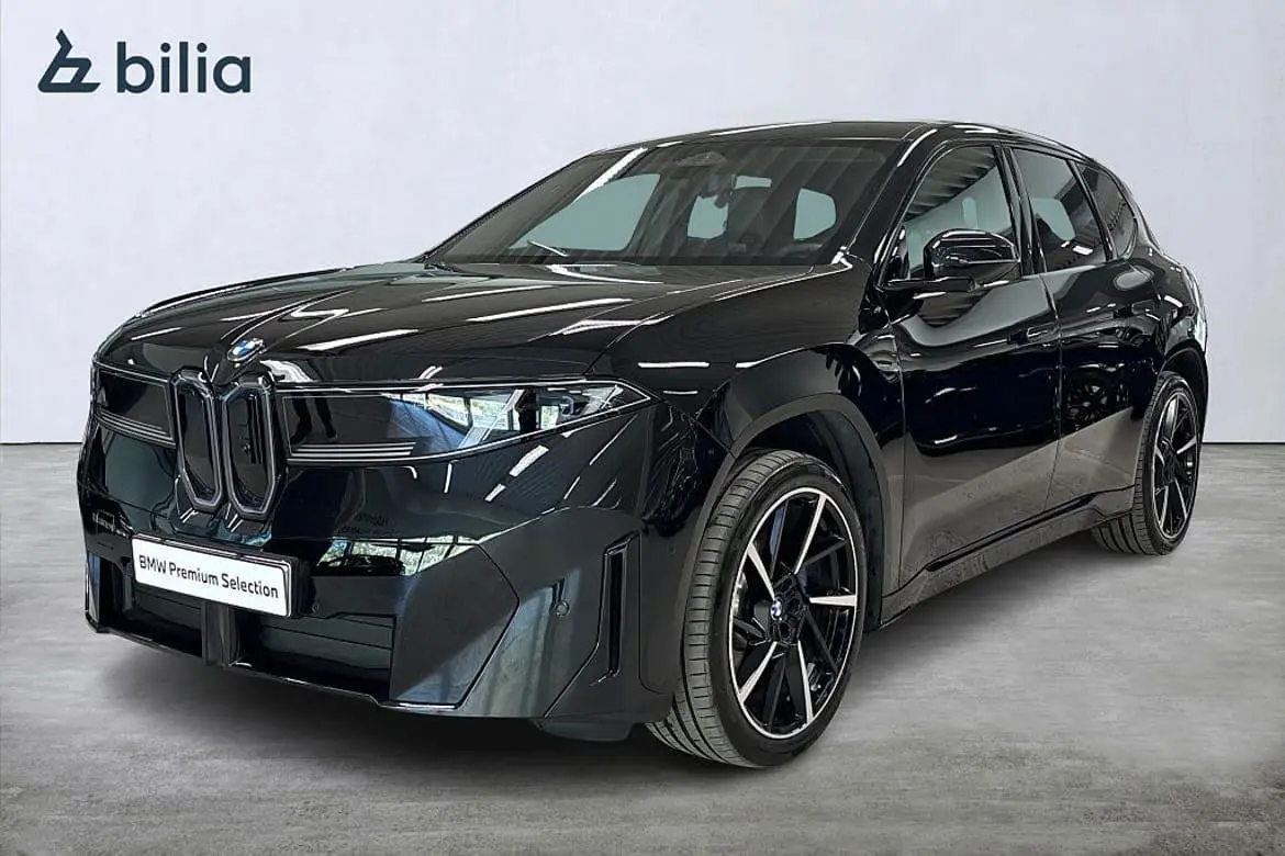 BMW iX3 2026