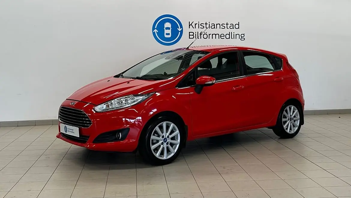 Ford Fiesta 2015