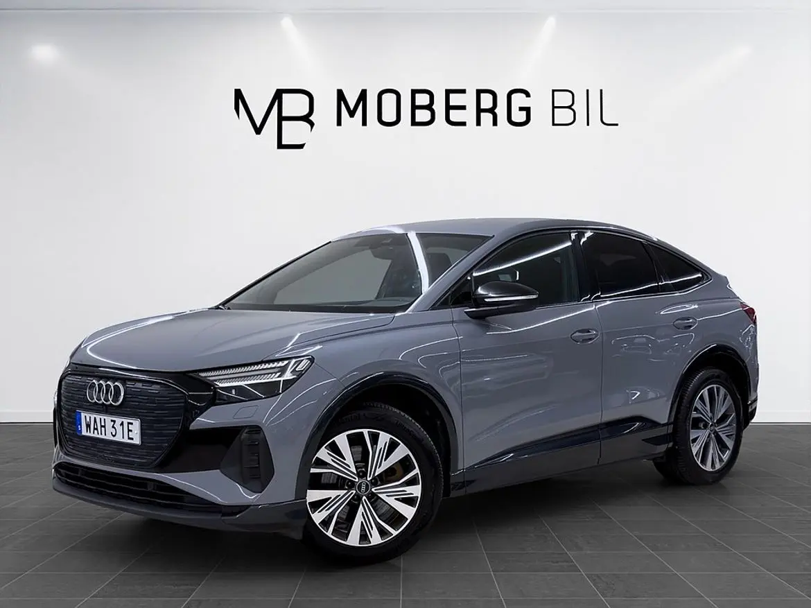 Audi Q4 e-tron 2023