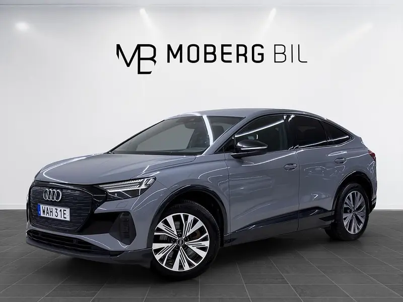 Audi Q4 e-tron 2023