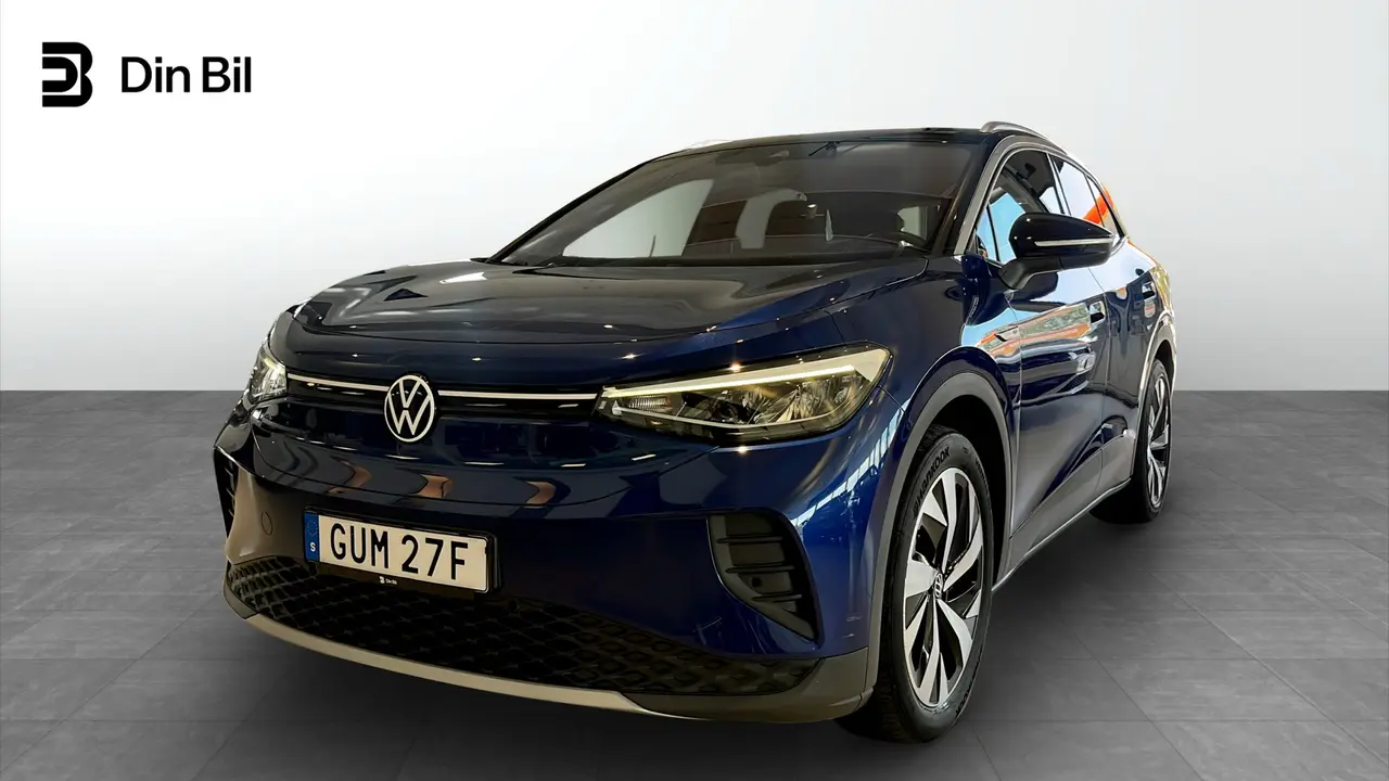 Volkswagen ID.4 2021