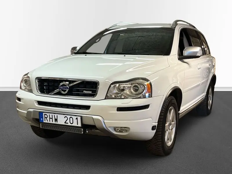 Volvo XC90 2013