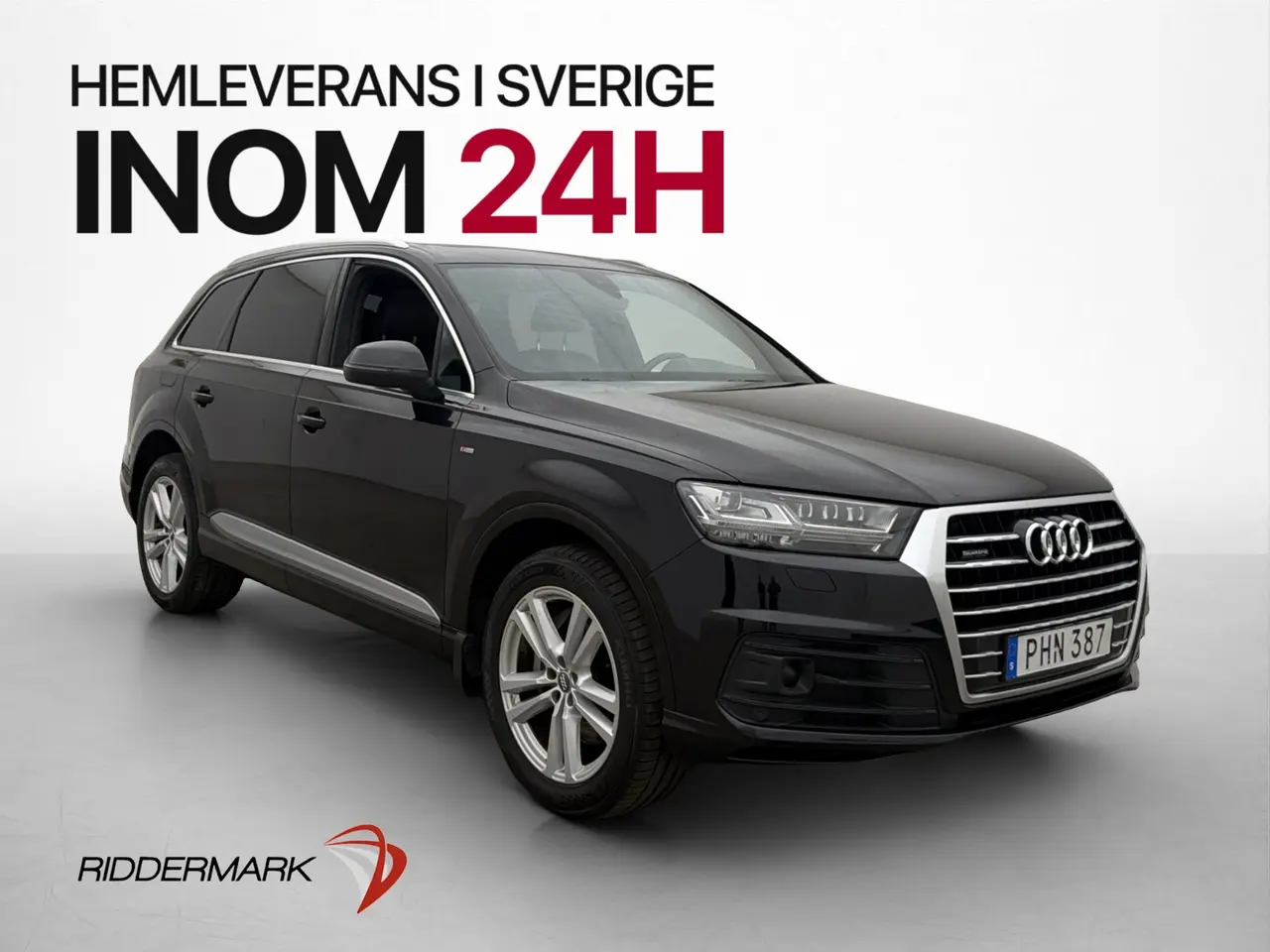 Audi Q7 2017