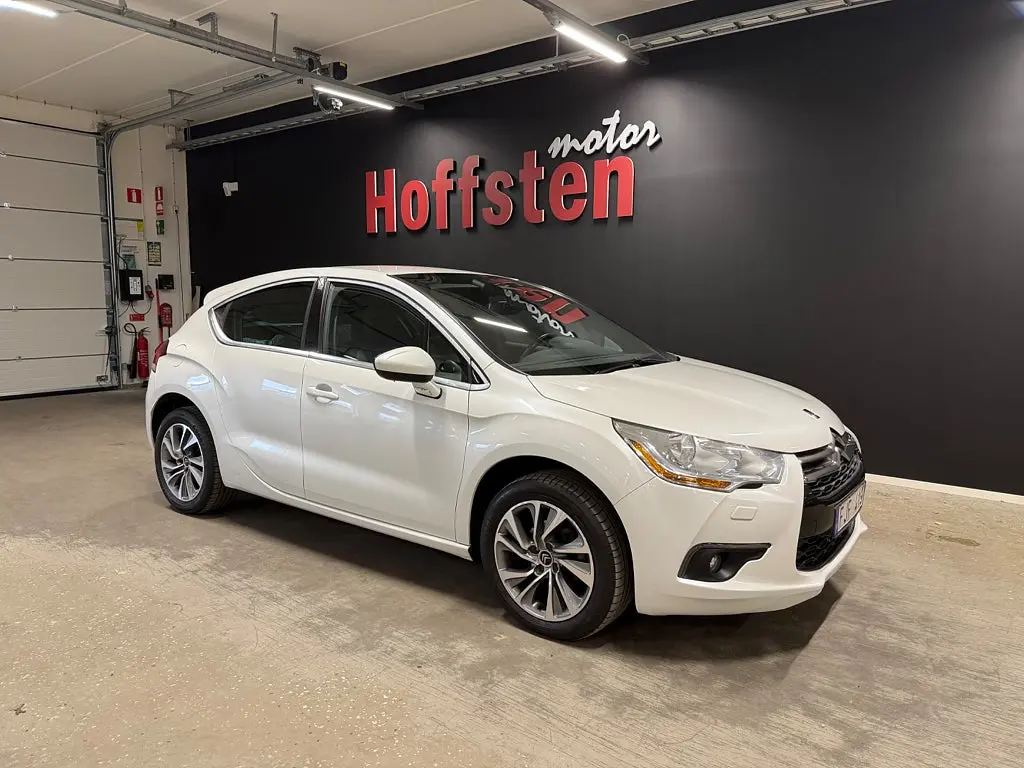Citroën DS4 2012