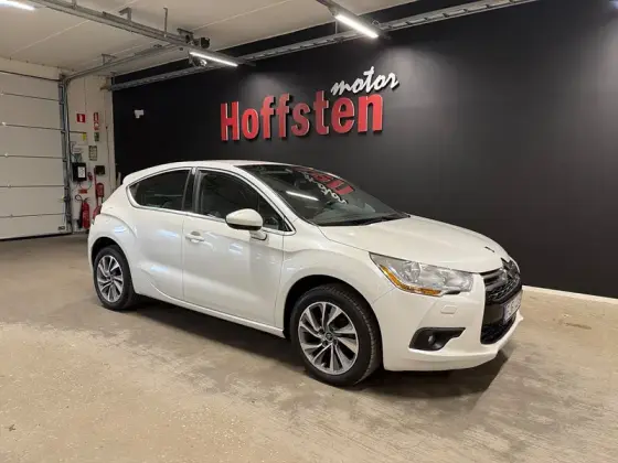 Citroën DS4