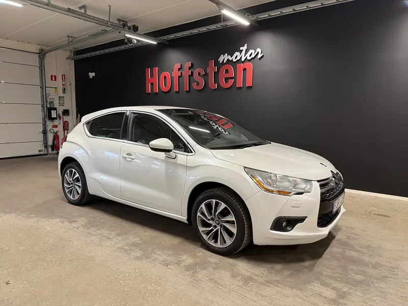 Citroën DS4 2012