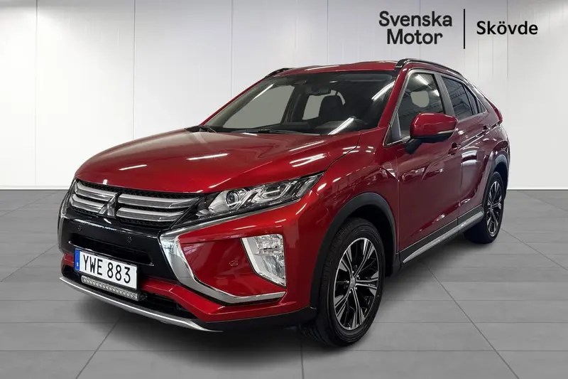 Mitsubishi Eclipse Cross 2018