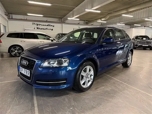 Audi A3 2013