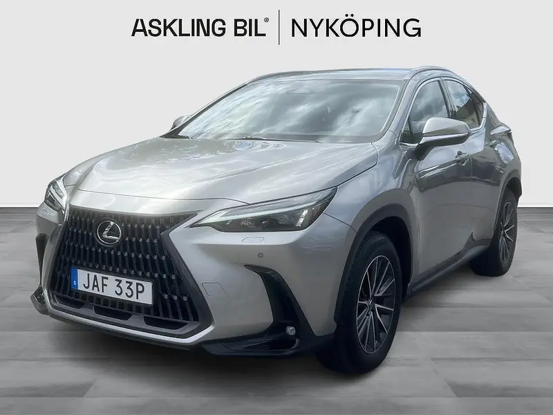 Lexus NX 2023