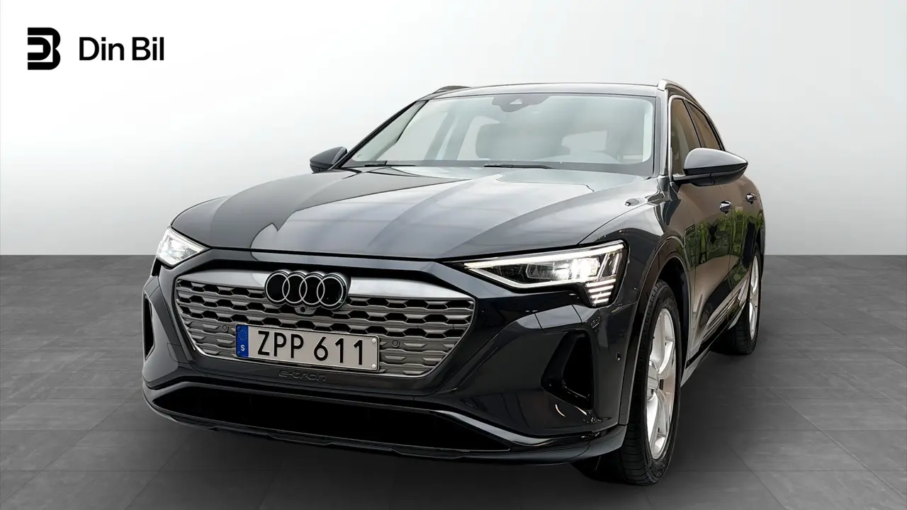 Audi Q8 e-tron 2024
