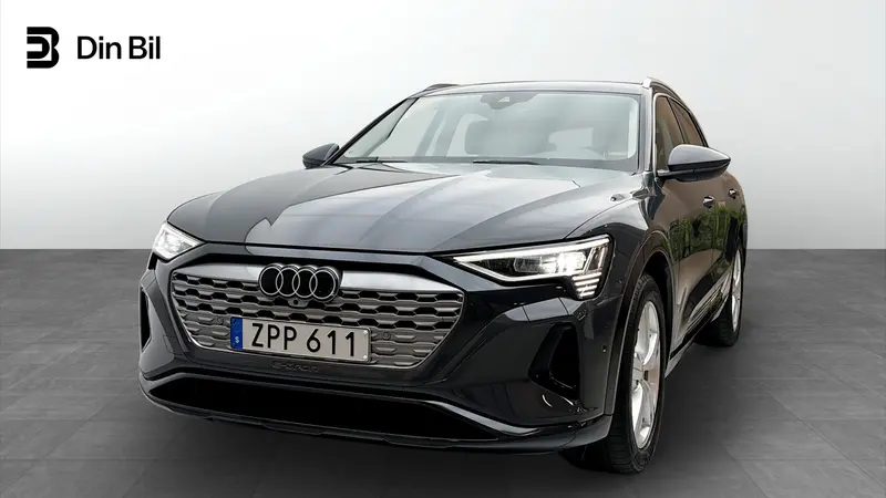 Audi Q8 e-tron 2024