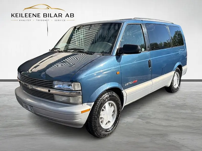 Chevrolet Astro 1999