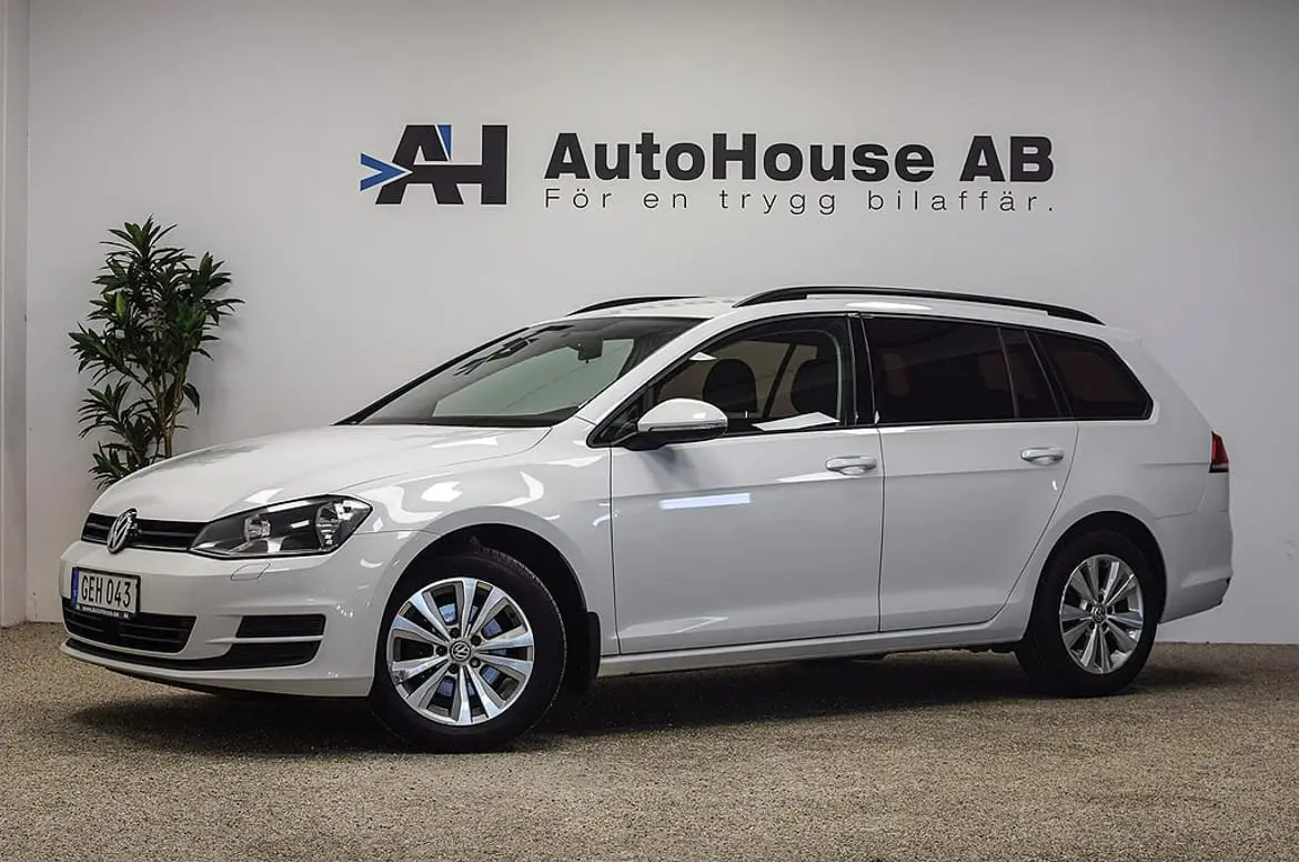 Volkswagen Golf 2017