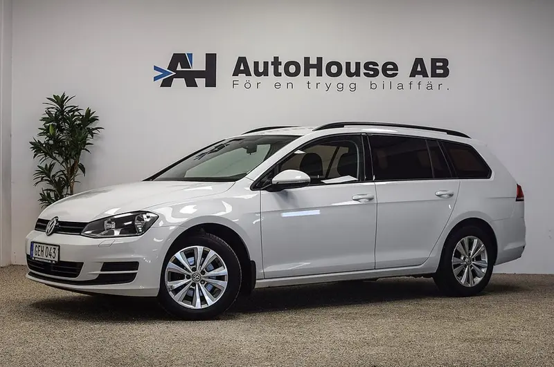 Volkswagen Golf 2017