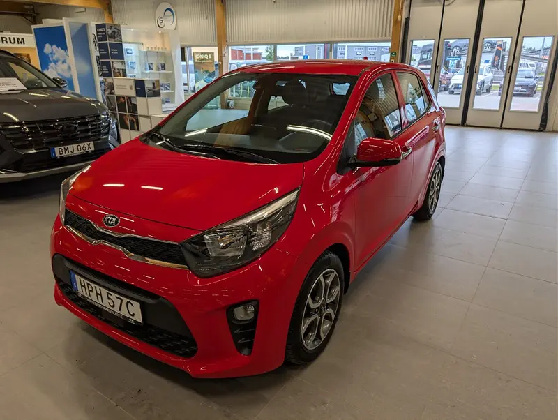 Kia Picanto 2021