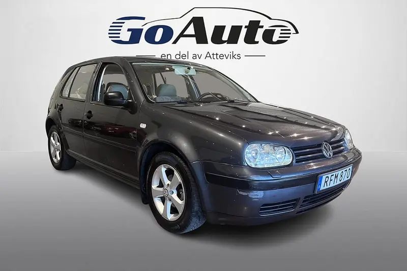 Volkswagen Golf 2000